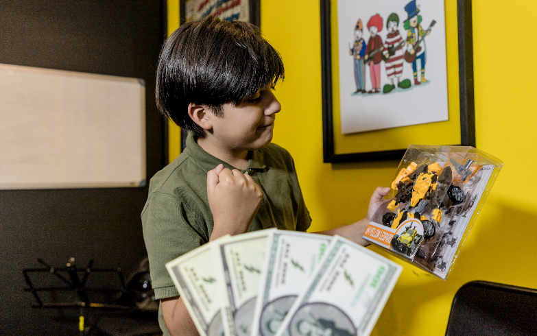 Clases de música para niños 